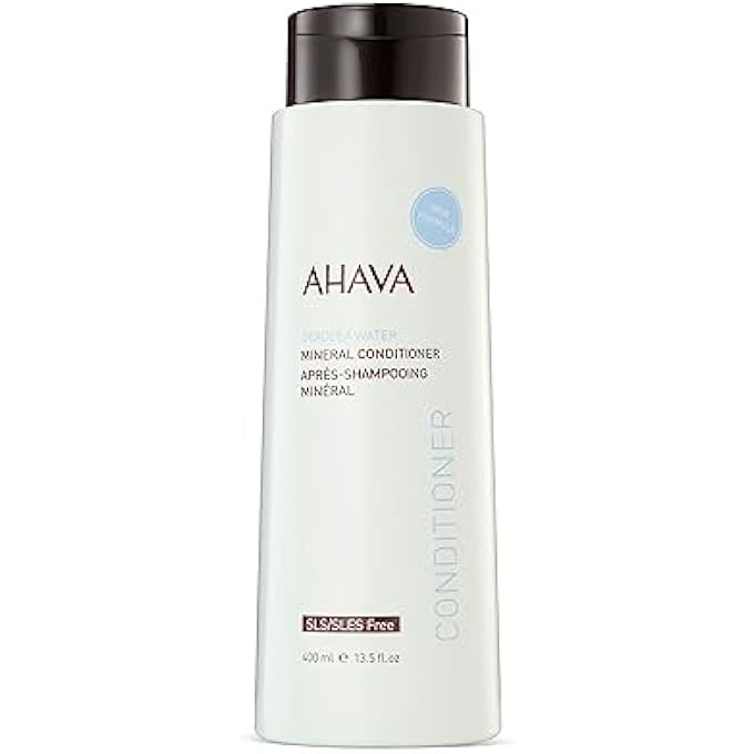 AHAVA MINERAL CONDITIONER 400 ML - Image 1